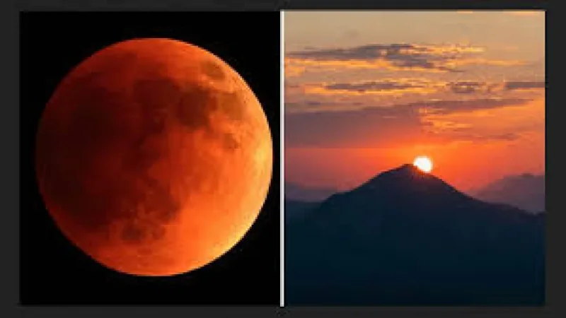 Total Lunar Eclipse Blood Moon March 3: Complete Viewing Guide — Exact Times, Best Locations, and the Rare Selenelion Explained