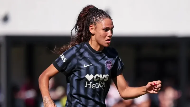 Trinity Rodman Absent from USWNT Match Today: Here’s Why