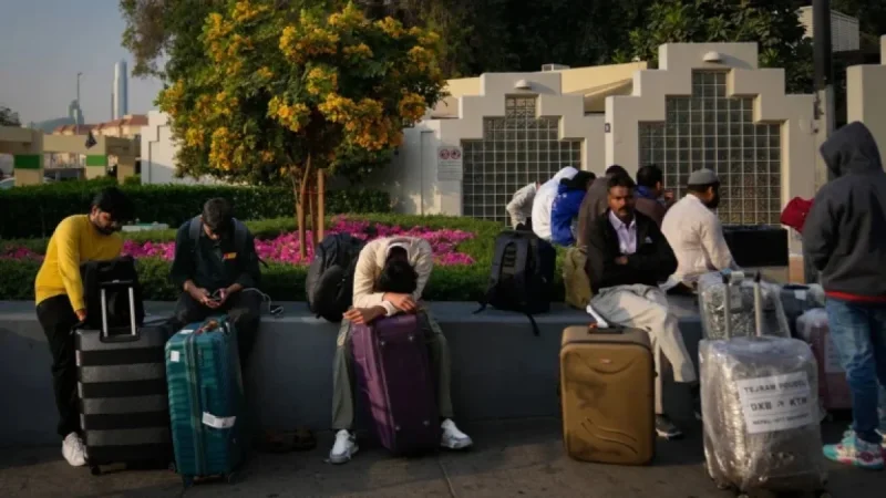 Trump’s Conflict with Iran Intensifies Personal Impact on Dubai Residents