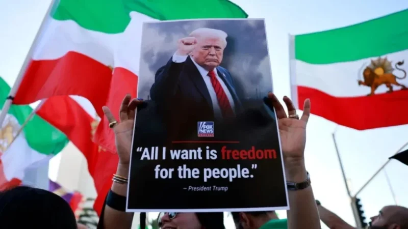 Trump Targets Iranian Leadership, Lacks Post-Action Strategy – The Washington Post