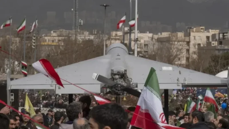 U.S. Military Counters Iran with Cost-Effective Shahed Drone Replicas