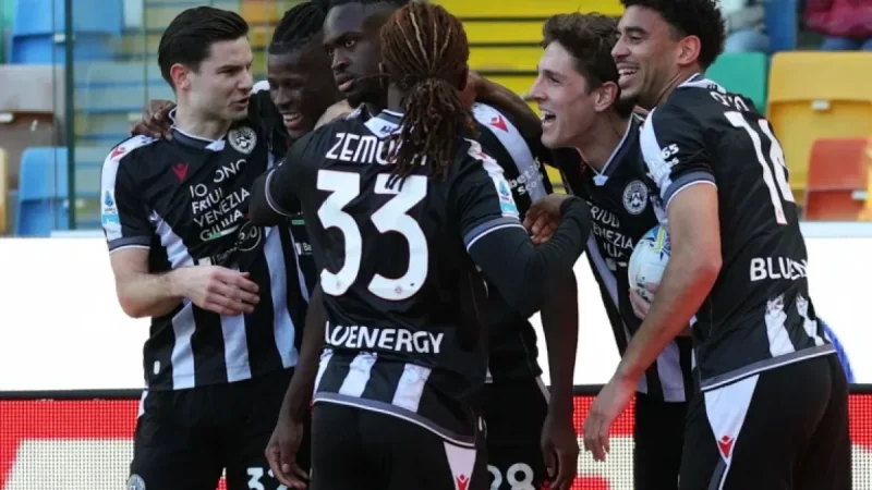 Udinese vs. Fiorentina: Official Decisions on Davis, Zaniolo, Kean, Gud
