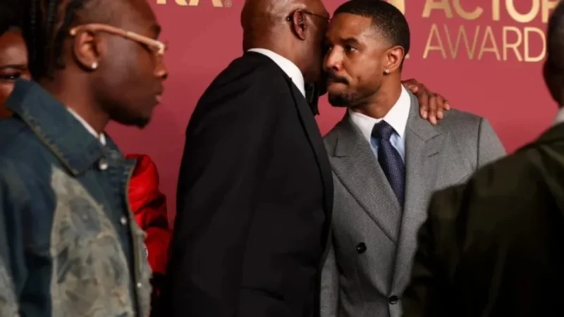 Unseen Highlights of Actor Awards 2026: Beyond the Netflix Broadcast
