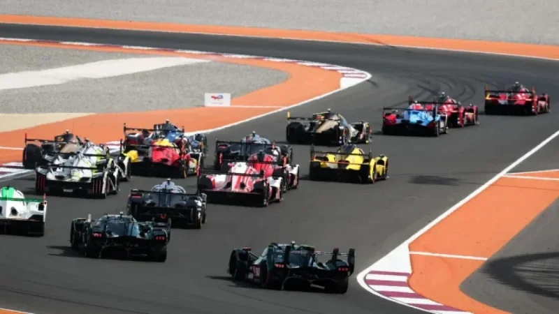 WEC Releases Rigorous Statement Before Season-Opener Amid Middle East Crisis