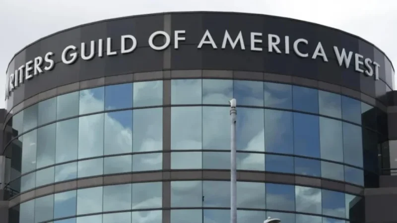 WGA Halts Los Angeles Awards Show Due to Labor Strike
