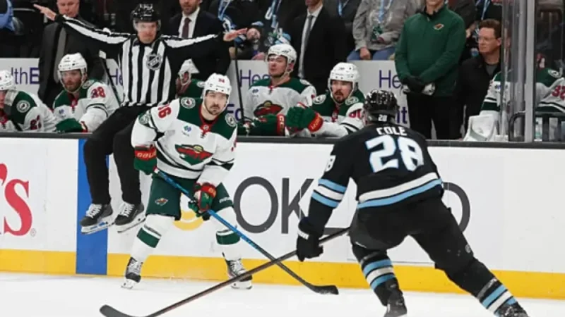 Wild vs. Blues: Prediction, Betting Odds, and Top Picks for March 1