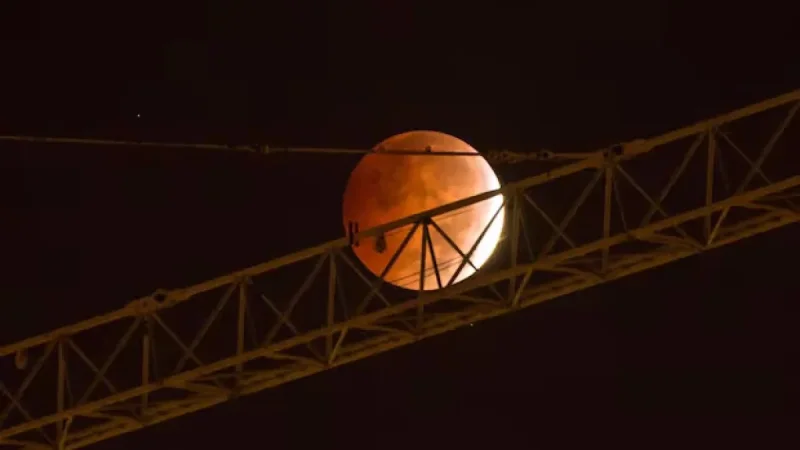 Witness the Total Lunar Eclipse on March 3: Viewing Guide