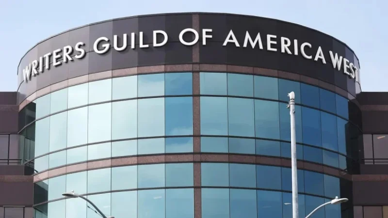 Writers Guild Awards Los Angeles Ceremony Canceled Due to Labor Strike
