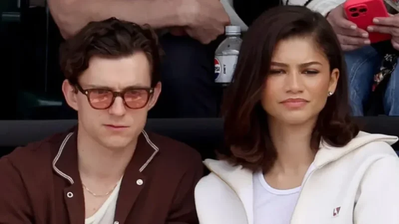 Zendaya and Tom Holland Skip 2023 Actor Awards