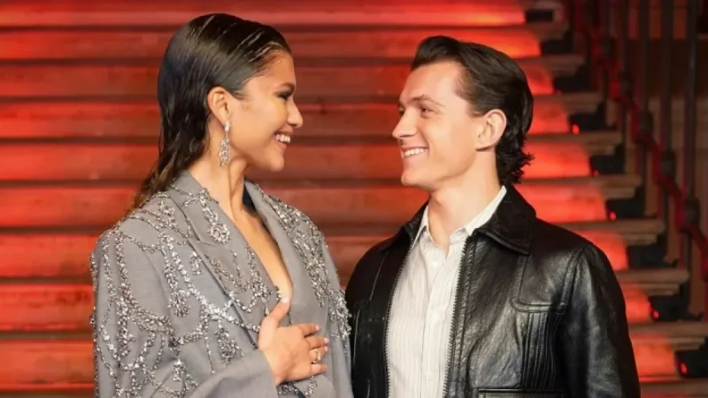 Zendaya Marries Tom Holland, Stylist Confirms