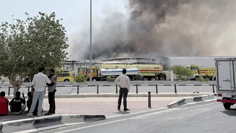 Qatar Tightens Security as Airspace Disruptions and Energy Risks Collide With Regional Diplomacy