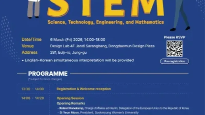 2026 International Women’s Day Highlights Women in STEM Fields