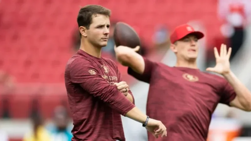 49ers’ Dilemma: Should NFL’s Top Duo Purdy and Jones Split?