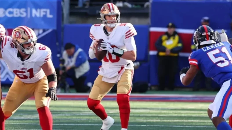 49ers Expected to Trade Mac Jones This Week