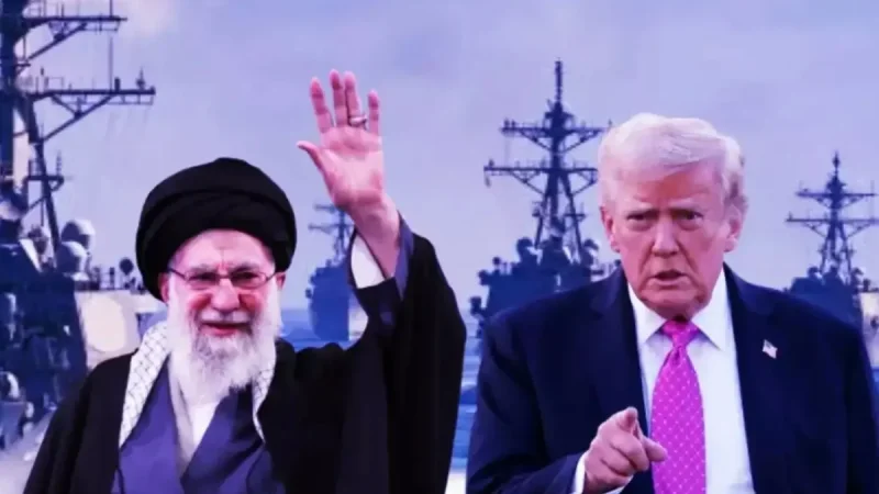 Is The US At War With Iran? What The Latest Iran Updates Say After Strikes And A Jet Downing