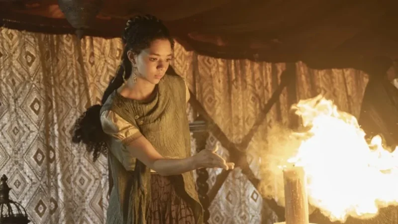 ‘A Knight of Seven Kingdoms’ Star Faces Racial Criticism