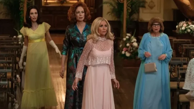 Apple TV Cancels ‘Palm Royale’ After Two Seasons