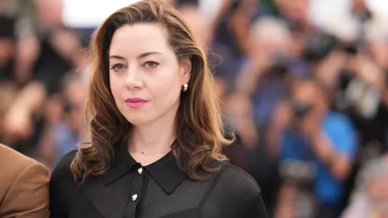 Aubrey Plaza Directs New Animated Series Featuring Cat Kevin