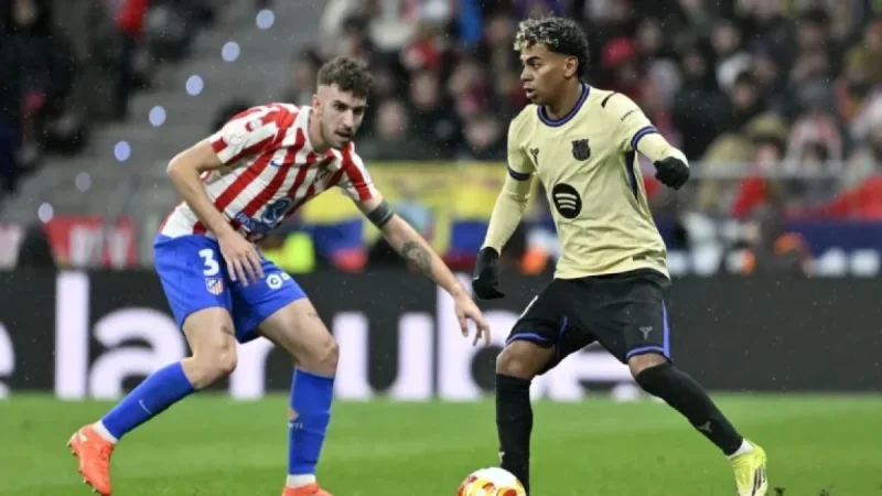 Barcelona vs Atlético Madrid: Predicted Lineups for Copa del Rey Clash