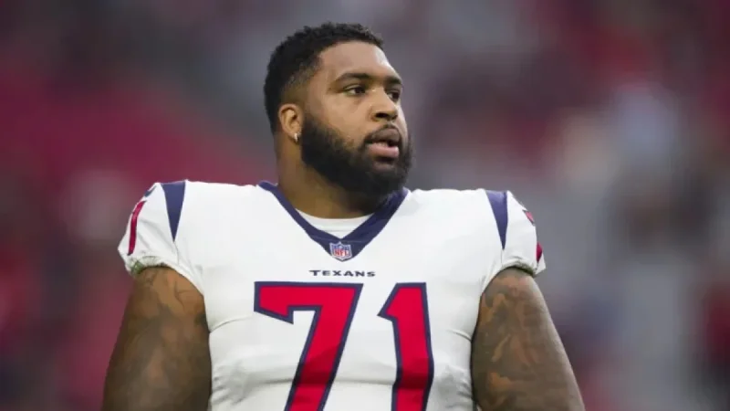 Browns Acquire Tytus Howard; Agrees to Extension with Cleveland