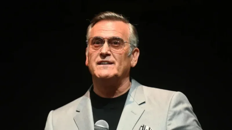 Bruce Campbell Reveals Diagnosis of Treatable but Incurable Cancer