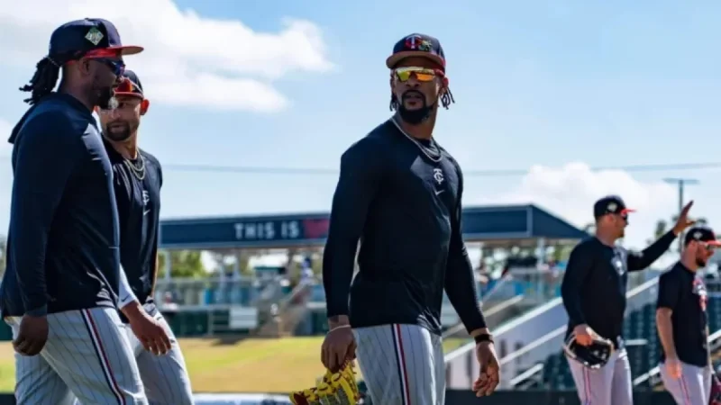 Byron Buxton Confident as Twins Clubhouse Prepares for WBC Play