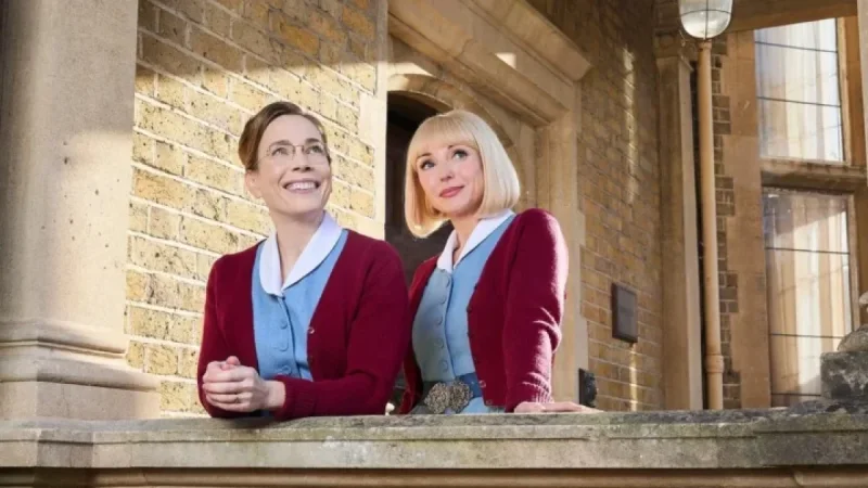 Call the Midwife Star Reflects on Emotional Season 15 Finale