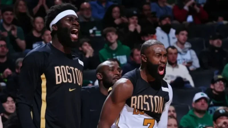 Celtics Announce Two Starters Out for Bucks Game