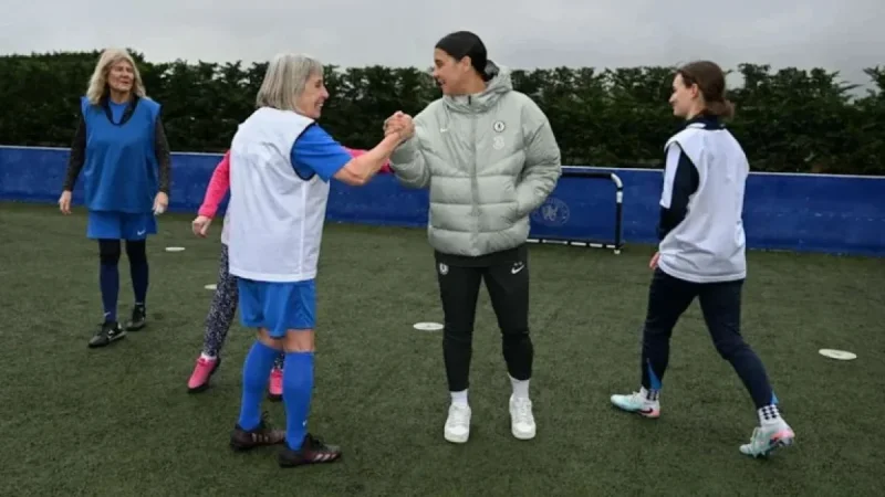 Chelsea FC Honors International Women’s Day with Special Celebration