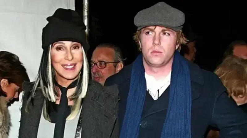 Cher’s Son Elijah Blue Allman Arrested for Assault, Trespassing