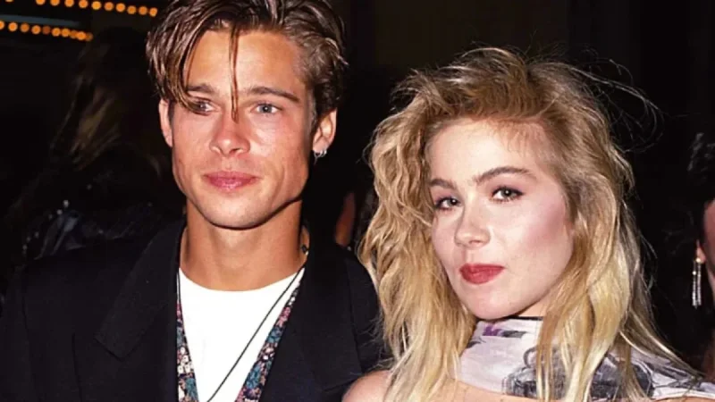 Christina Applegate Reveals Why She Left Brad Pitt at 1989 MTV VMAs