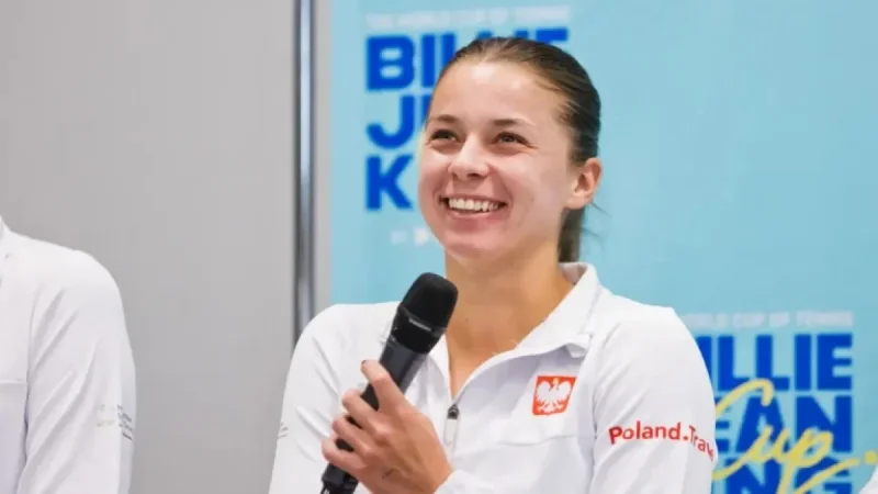 Chwalińska and Kawa Discover Opponents on Turkish Clay Courts