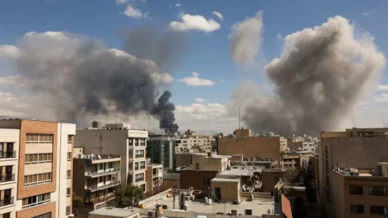 CNN Poll: 59% of Americans Reject Iran Strikes, Expect Prolonged Conflict
