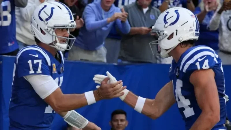 Colts Consider Affordable, High-Risk Transition Tag for Daniel Jones