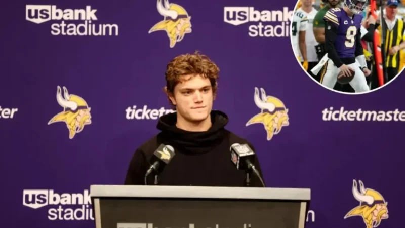 Concerns Rise for Vikings’ J.J. McCarthy as Free Agency Nears