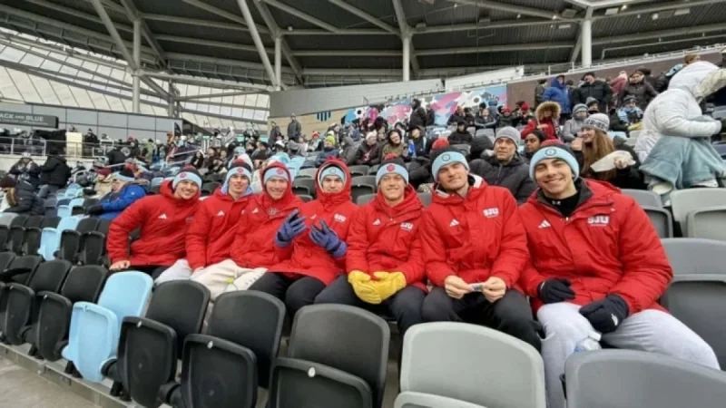 CSB and SJU Launch Third Season as Minnesota United Education Partner