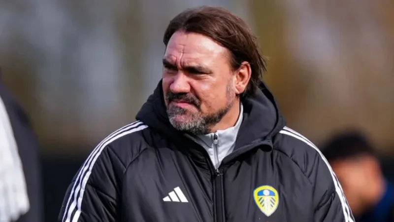 Daniel Farke Updates on Player Fitness Before Sunderland Match
