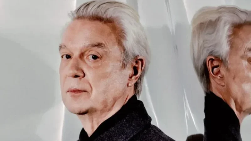 David Byrne Unleashes His Fever Dream Vision