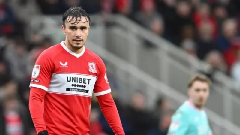 David Strelec’s Middlesbrough Struggles: How Berbatov Comparison Could Transform Them