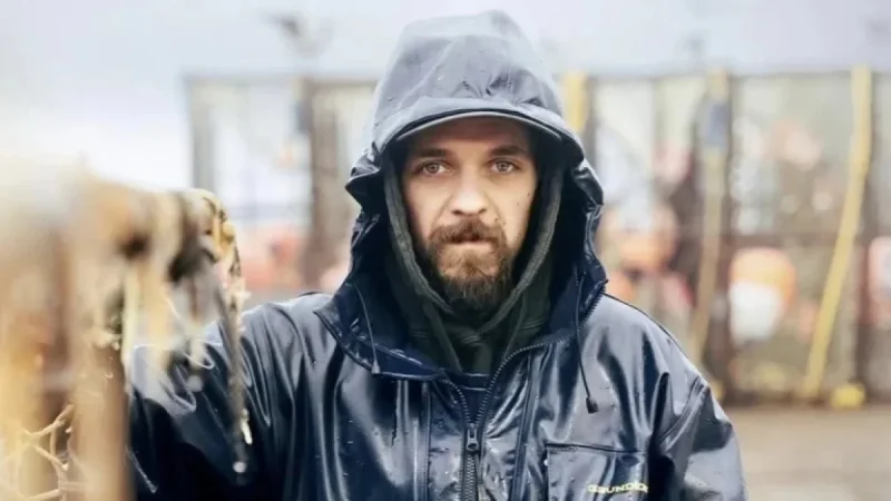 “Deadliest Catch Deckhand Todd Meadows Dies While Working”