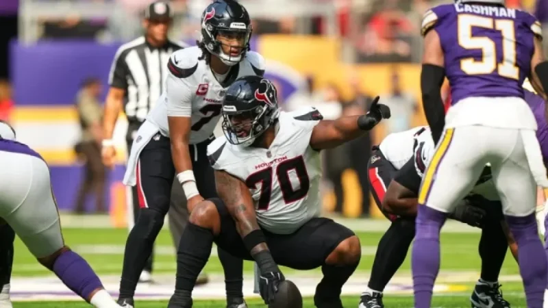 Detroit Lions Acquire Impactful IOL Juice Scruggs