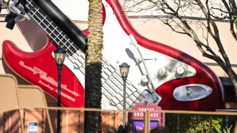 Disney Swiftly Removes Aerosmith Branding from Rock ‘n’ Roller Coaster
