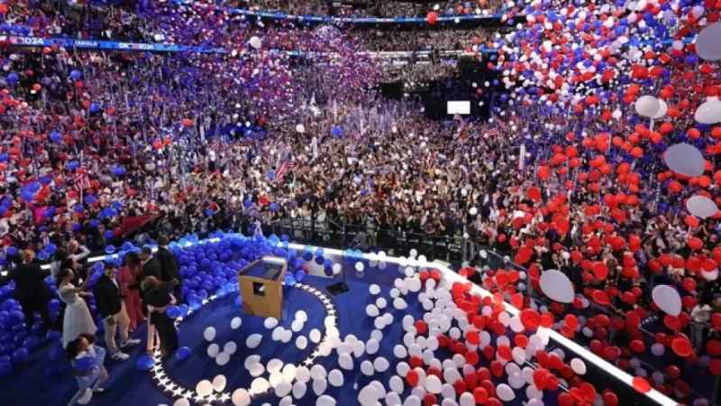 DNC Reveals 2028 Convention Host Cities, Skips Midterm Event