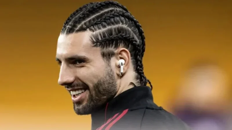 Dominik Szoboszlai’s Hair Shocks Liverpool Fans in Wolves Match