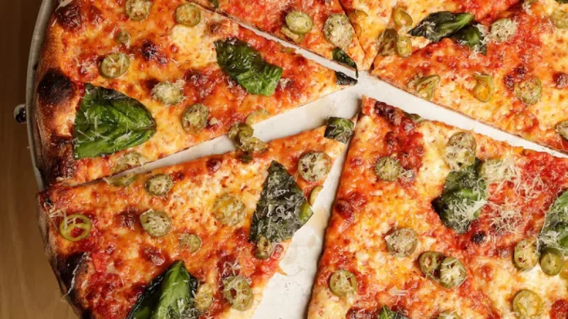 Famed Philly Pizza Chef Launches London Bar