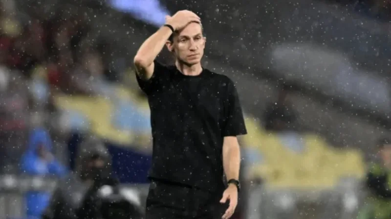 Flamengo Dismisses Filipe Luís