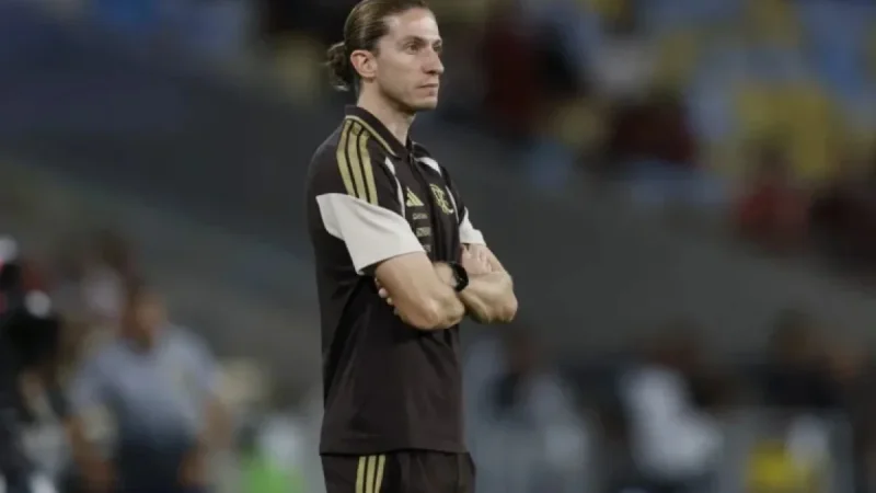 Flamengo Fires Filipe Luís After Crushing Defeat to Madureira