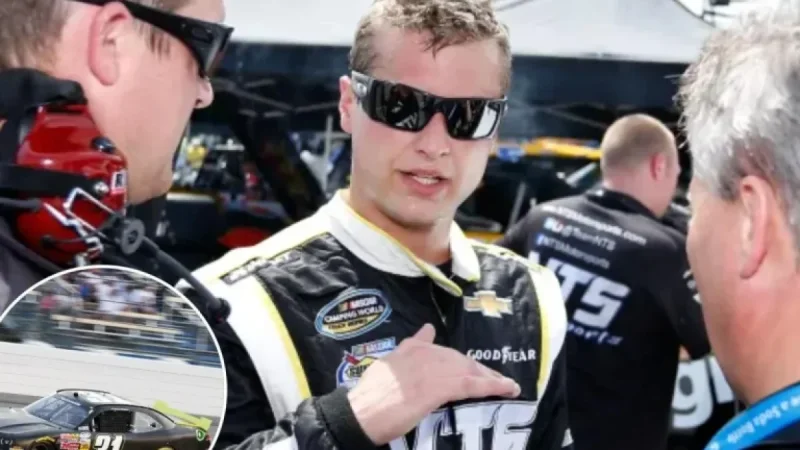 Former NASCAR Driver Chase Pistone Passes Away at 42