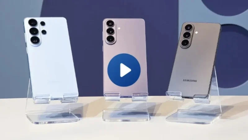 Galaxy Unpacked 2026: Discover Samsung’s Most Intuitive AI Phone, Galaxy S26 Series