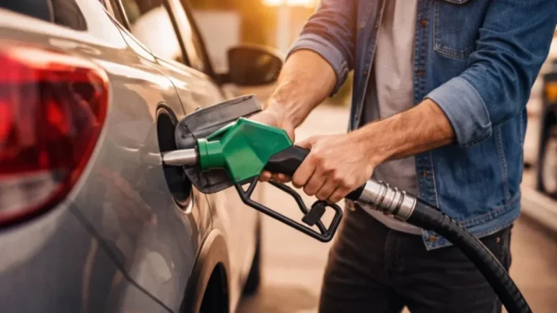 Gasoline Prices Surge Amid Iran Conflict